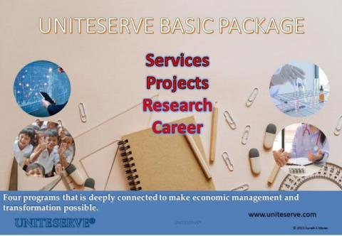 UNITESERVE Basic Package
